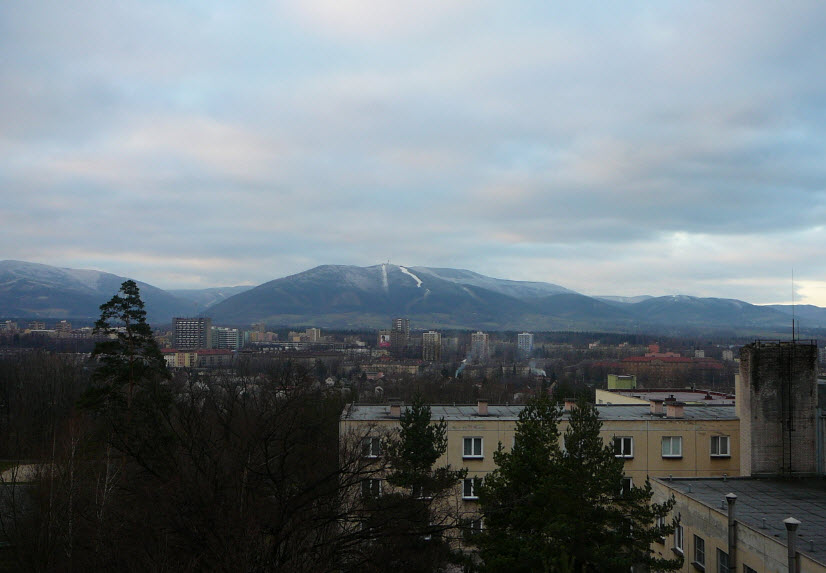 Dolní Líštná, Czech Republic (Czechia)